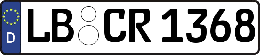 LB-CR1368
