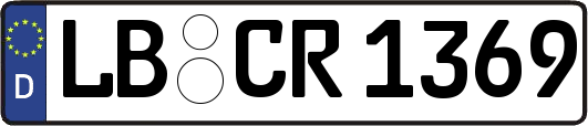 LB-CR1369