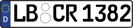 LB-CR1382