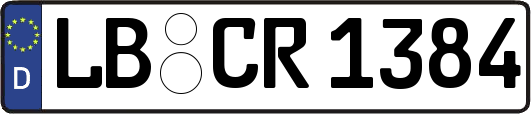 LB-CR1384