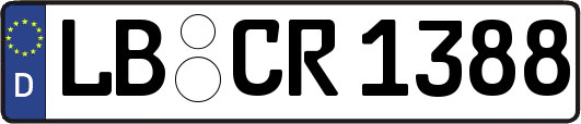 LB-CR1388