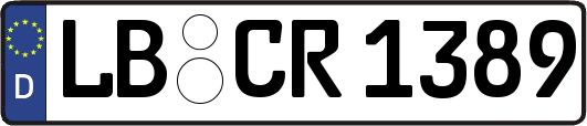 LB-CR1389
