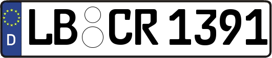 LB-CR1391