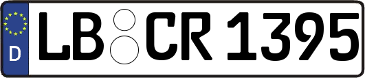 LB-CR1395