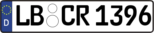 LB-CR1396