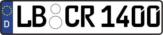LB-CR1400