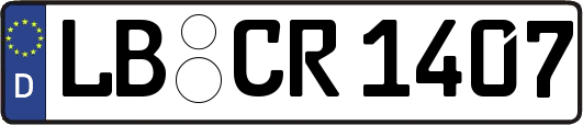 LB-CR1407