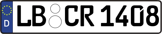 LB-CR1408