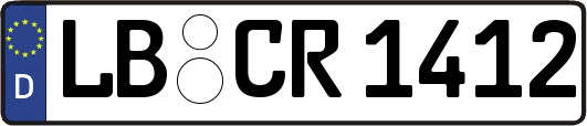 LB-CR1412