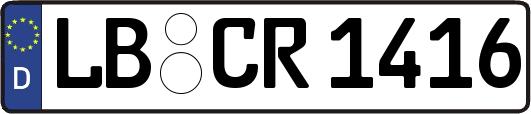 LB-CR1416