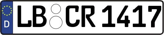 LB-CR1417