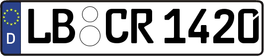 LB-CR1420