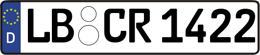 LB-CR1422