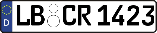 LB-CR1423