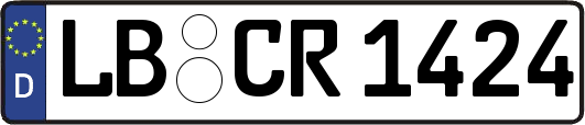 LB-CR1424