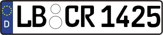 LB-CR1425