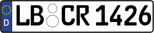 LB-CR1426