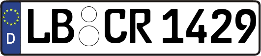 LB-CR1429