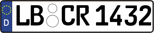 LB-CR1432