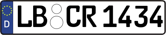 LB-CR1434