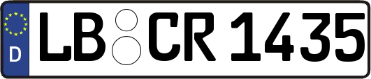 LB-CR1435