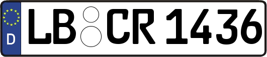 LB-CR1436
