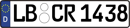 LB-CR1438