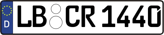 LB-CR1440