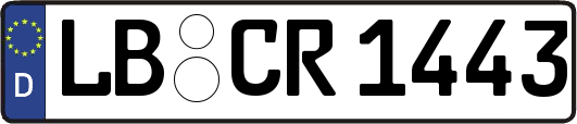 LB-CR1443