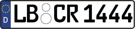 LB-CR1444