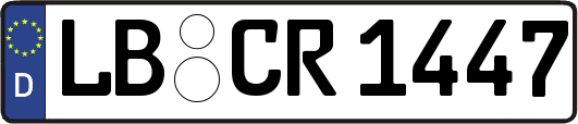 LB-CR1447