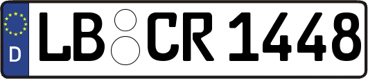 LB-CR1448