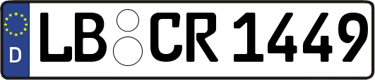LB-CR1449