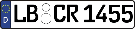 LB-CR1455