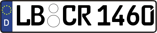 LB-CR1460