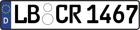 LB-CR1467