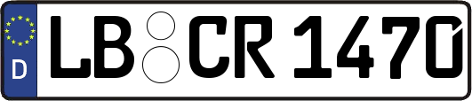 LB-CR1470