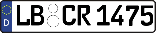 LB-CR1475