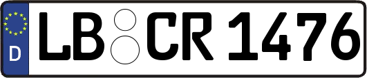 LB-CR1476