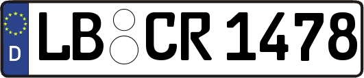 LB-CR1478
