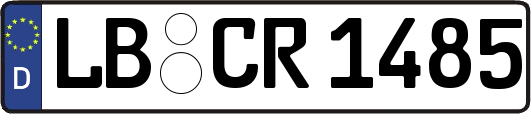 LB-CR1485