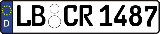 LB-CR1487
