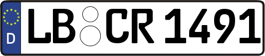 LB-CR1491