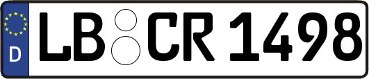 LB-CR1498