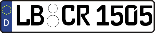 LB-CR1505