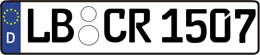 LB-CR1507