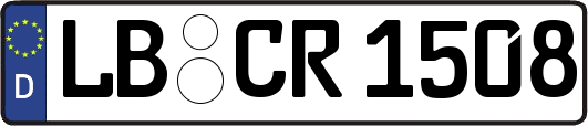 LB-CR1508