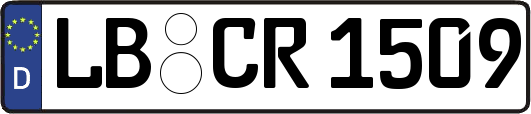 LB-CR1509