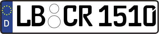LB-CR1510