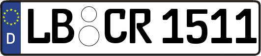 LB-CR1511